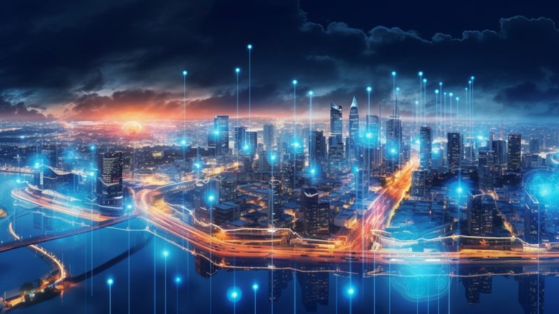 边缘计算与5G：构建未来智能网络的基石**
